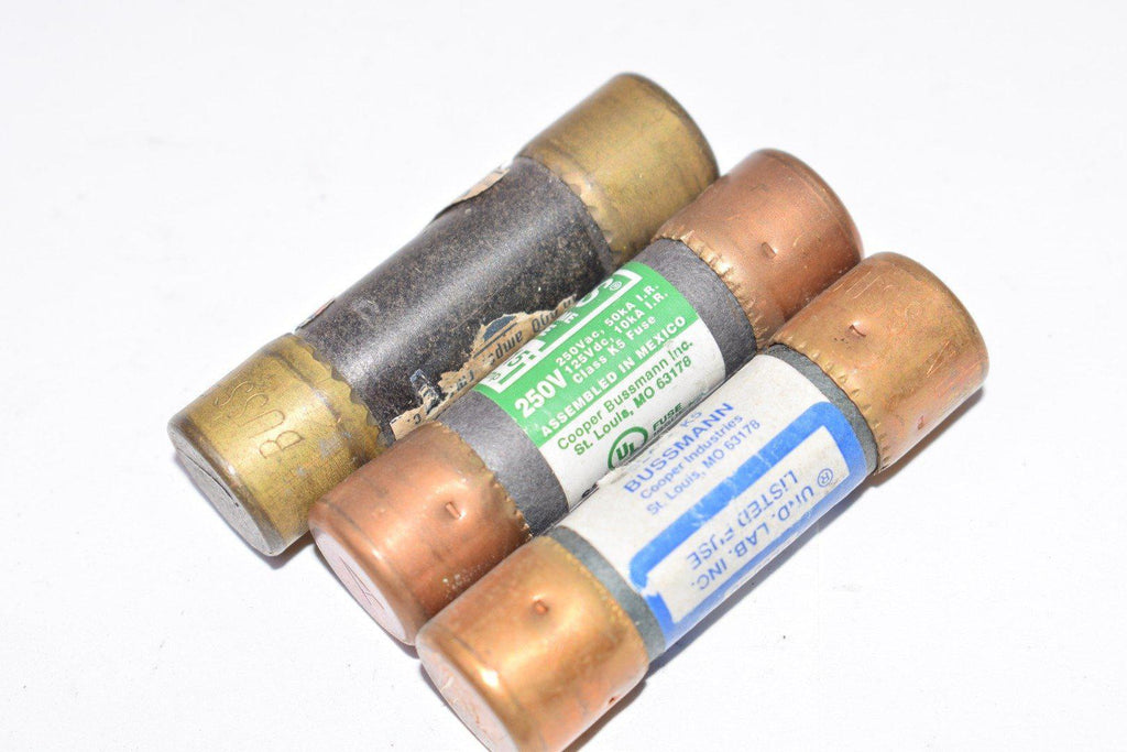 Buss, One-Time, Fuse, Non-15