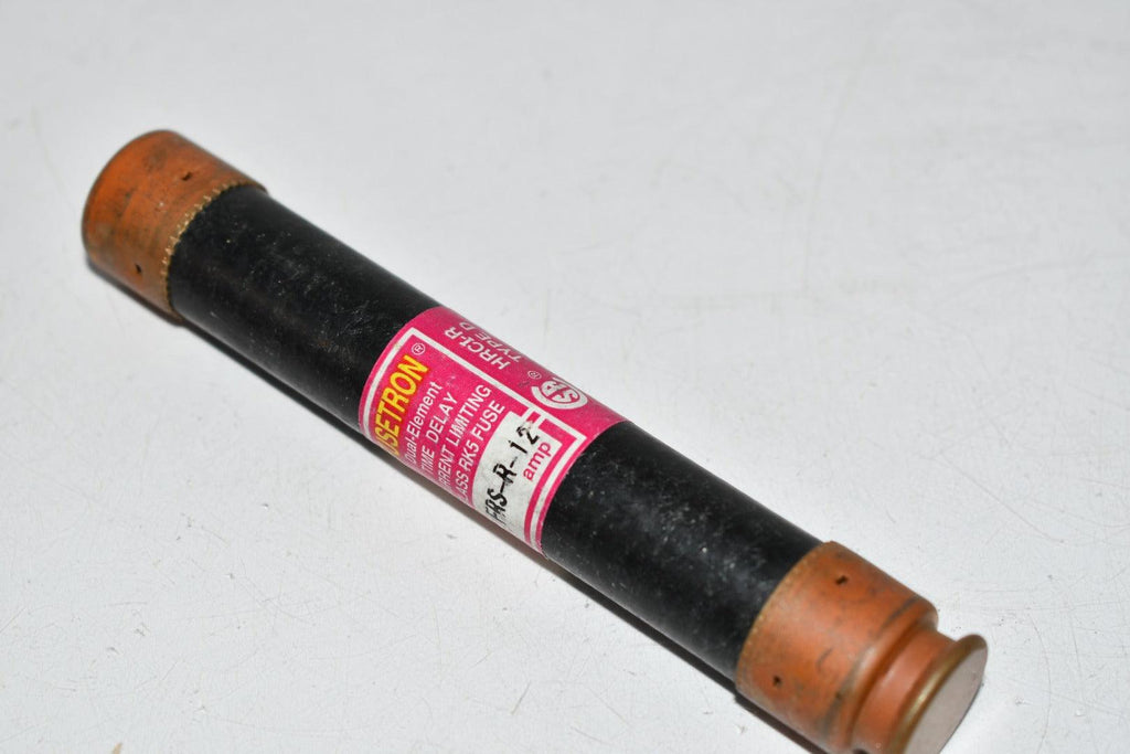 Bussmann Fusetron FRS-R-12 Fuse