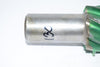 Butterfield 2'' HSG 8 End Mill 8 Flute 6-1/2'' OAL