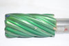 Butterfield 2'' HSG 8 End Mill 8 Flute 6-1/2'' OAL
