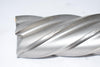 Butterfield 2'' L.H. End Mill LOC 6'' OAL 10'' Combo Shank 6FL HSS CAE1454A