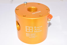 C-Changeine, Reservoir Access Manifold, Model: BD6BPG, Serial: 0000156