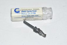 California Tool CT-5175 .139 Dia H-Drill Carbide Step Drill