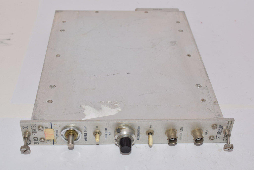 CANBERRA Sturrup 1420 CI ZERO STROBE Module