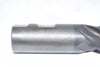 Carbide End Mill 1'' 1.000 4 Flute Square 4'' OAL Cutter Tool