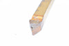 Carbide Tipped Threading Lathe Tool Bit 60 Deg. E8-C6 3-1/2'' OAL