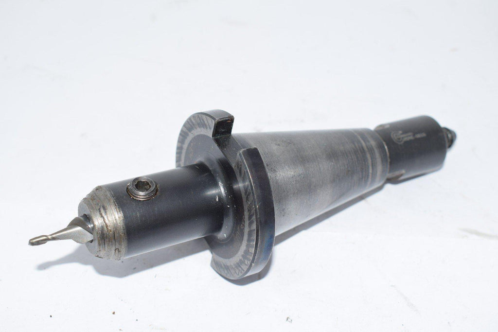 Carboloy BOS40-EM 2.31-0.375 Tool Holder Command RS4E-0216 Stud W/Bit