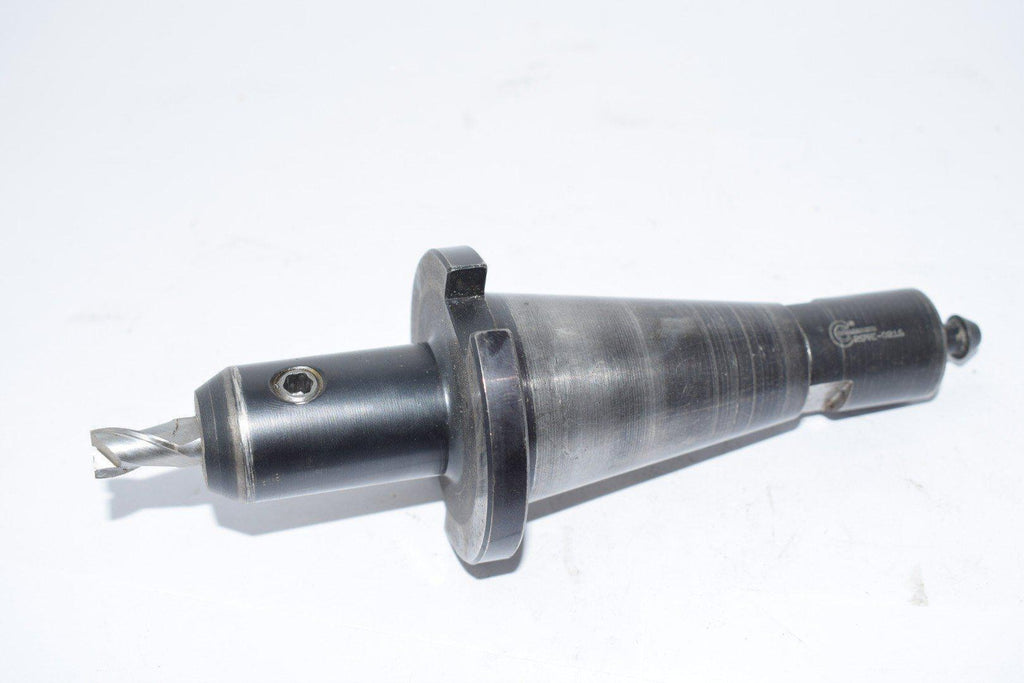 Carboloy BOS40-EM2.31-0375 Tool Holder Command RS4E-0216 End Mill