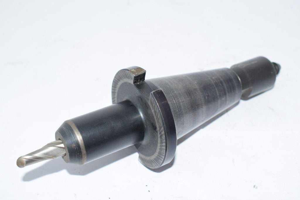 Carboloy System BOS40-EM 2.31-0.375 Tool Holder Command RS4E-0216 W/ Bit