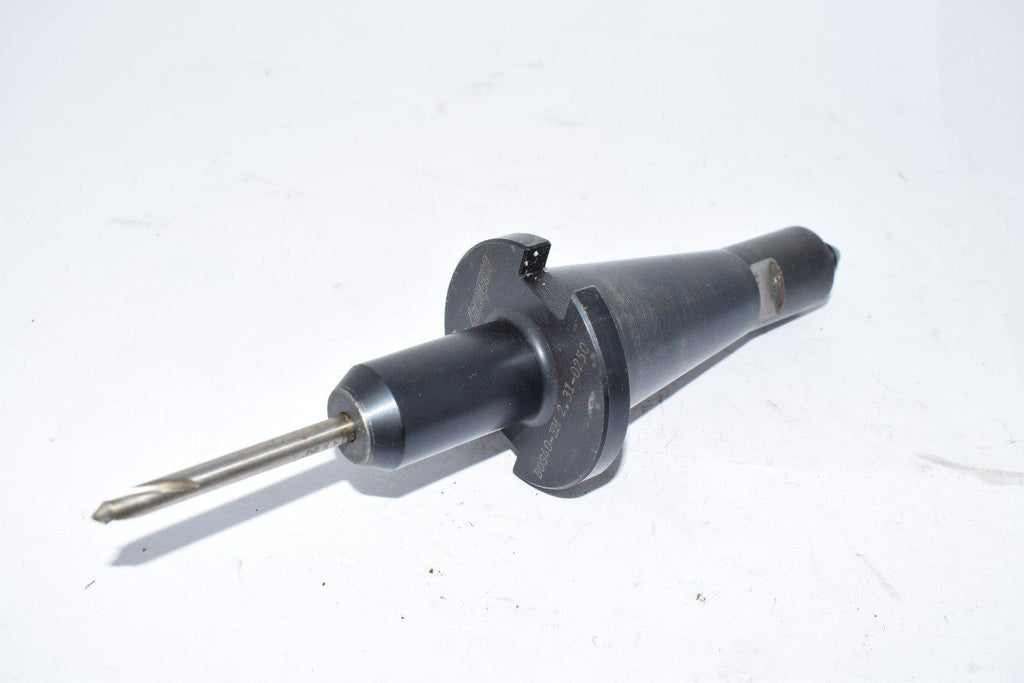 Carboloy System BOS40-EM 2.31-0250 Tool Holder Command RS4E-0216 Stud