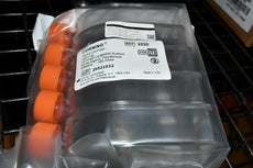 Case of 100 NEW Corning 3290 Sterile 75cm2 Rectangular Cell Culture Flask with Canted Neck & Vented Cap, CellBIND