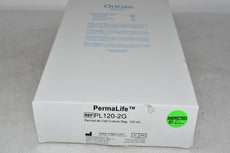 Case of 20 NEW NEW OriGen PL120-2G PermaLife Cell Culture Bag 120mL