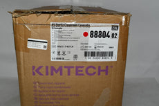 Case of 25 NEW Kimberly Clark Kimtech Pure Cleanroom Coveralls A5 88804 - Size 2XL - White