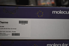 Case of 25 NEW Thermo Scientific AB2596 Armadillo PCR Plate, 96-well, clear, semi-skirted, clear wells