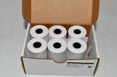 Case of 6 NEW Thermo Scientific 22-044296 Thermal Printer Paper