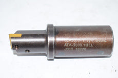 CC-1000-1-1/4 ATV-2000 Indexable Mill End Mill Cutter
