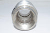 CCP 1-1/2-316-CCP 1-1/2'' Coupling Fittings Threaded