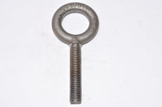 Chicago Heavy-Duty Industrial Steel Eye Bolt Size #5 Made in USA
