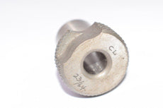 Chicago-Latrobe 23/64'', Press Fit Drill Headed Bushing, Machinist Tooling