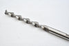 Chicago Latrobe 68838 Taper Length Drill, 19/32'', HSS 120DH