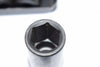 Chrome Vanadium Socket Set 5/16-3/4'' 8 Pieces 3/8'' Drive