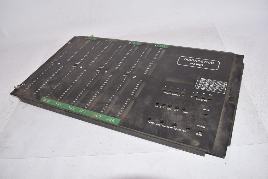 Cincinnati Milacron 3-525-0812A Diagnostic Panel Board