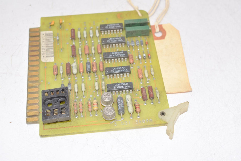 Cincinnati Milacron 3-531-3409A REV-A PCB Board