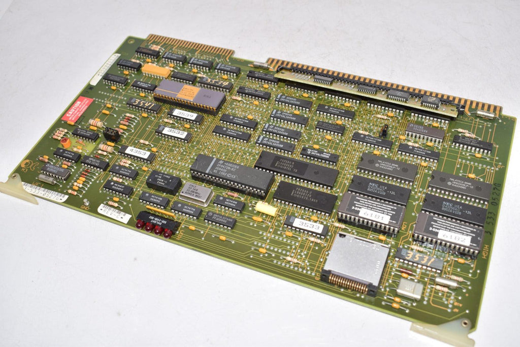 Cincinnati Milacron 3-533-0527G REV-C Control Board PCB
