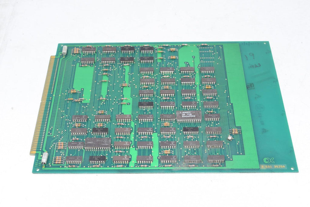 Cincinnati Milacron 35313525A Circuit Board