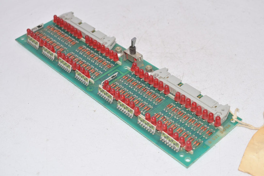 CINCINNATI MILACRON M1-3-531-3475A PCB Board - For Parts