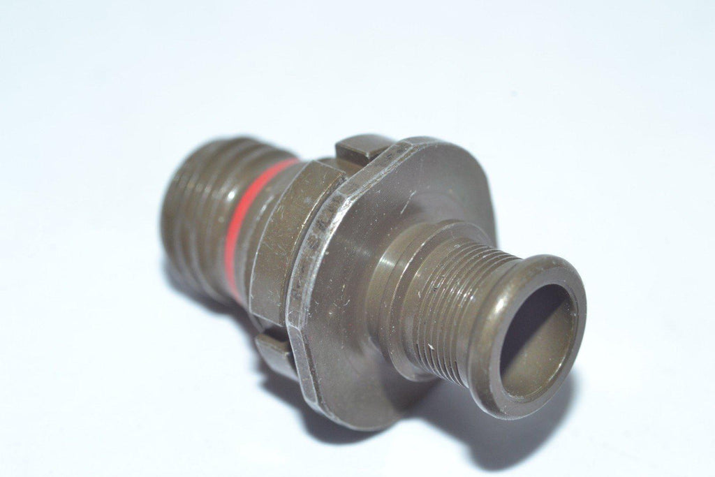 Circular Mil Spec Connector, 1 Pos
