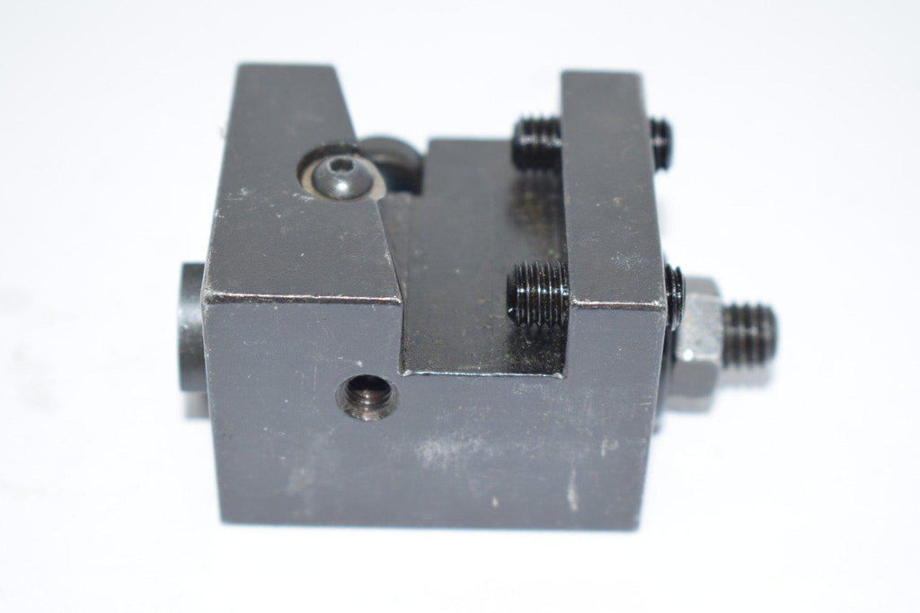 Citizen Cincom 2'' x 1-3/4'' TURNING TOOL HOLDER SWISS AUTOMATIC SCREW MACHINE