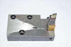 Citizen Cincom Swiss CNC Lathe VTF112L 117 Tool Holder W/Bit