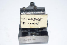 Citizen Cincom VDA101L Tool Holder Screw Machine CNC X-1.0345 Z .004