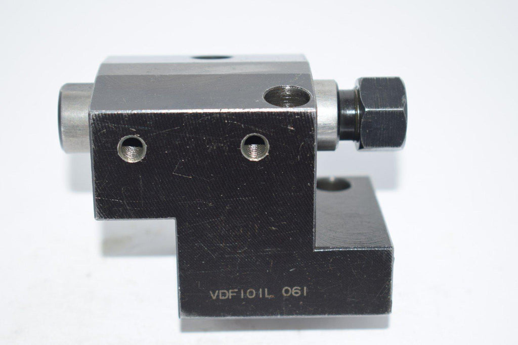 Citizen Cincom VDF101L 061 CNC Single Drill Sleeve Holder Swiss Tooling