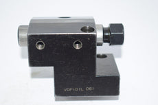 Citizen Cincom VDF101L 061 CNC Single Drill Sleeve Holder Swiss Tooling