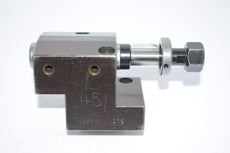 Citizen Cincom VDF101L 210 CNC Single Drill Sleeve Holder Swiss Tooling