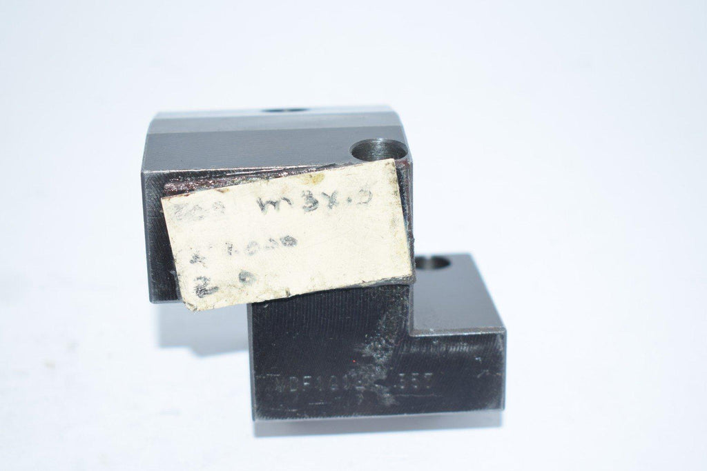 Citizen Cincom VDF101L 357 CNC Single Drill Sleeve Holder Swiss Tooling