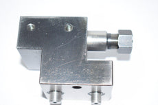 Citizen Cincom VDF101L 704 CNC Single Drill Sleeve Holder Swiss Tooling