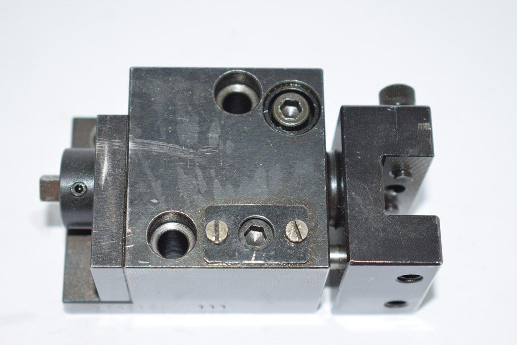 Citizen Cincom VTA112L 111 TURNING TOOL HOLDER SWISS AUTOMATIC SCREW MACHINE