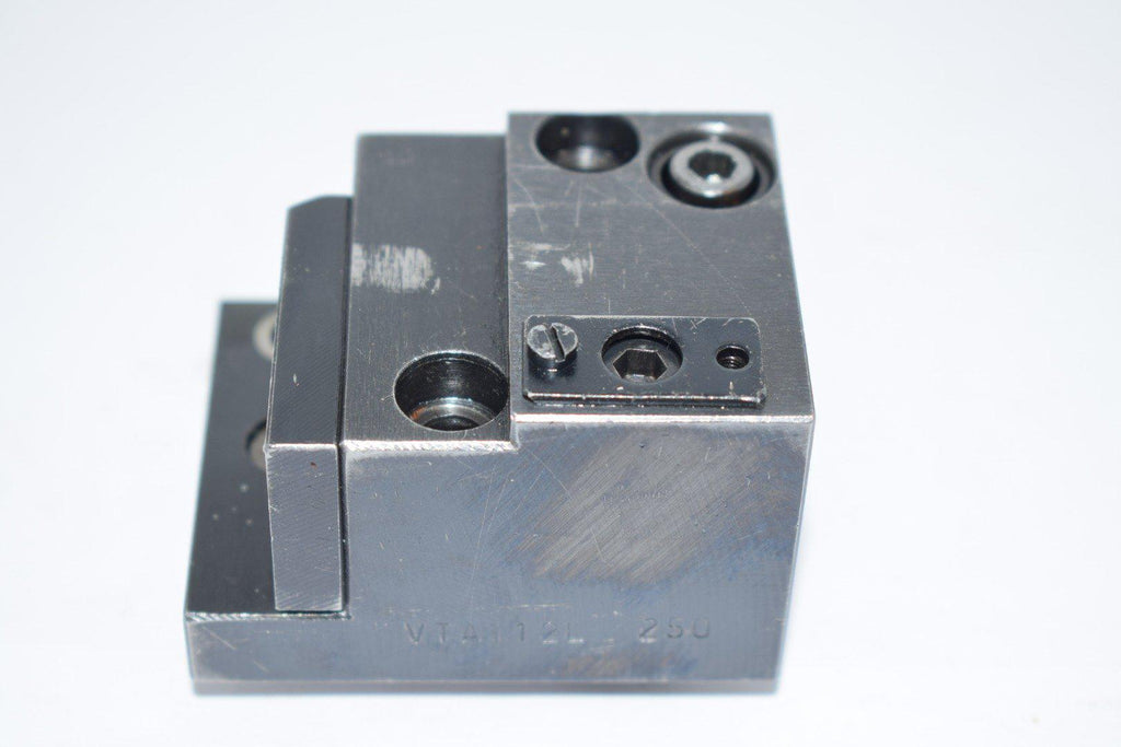 Citizen Cincom VTA112L 250 TURNING TOOL HOLDER SWISS AUTOMATIC SCREW MACHINE