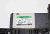 CKD 4KB129-C2 SOLENOID VALVE 2 POSITION SINGLE COIL 24VDC