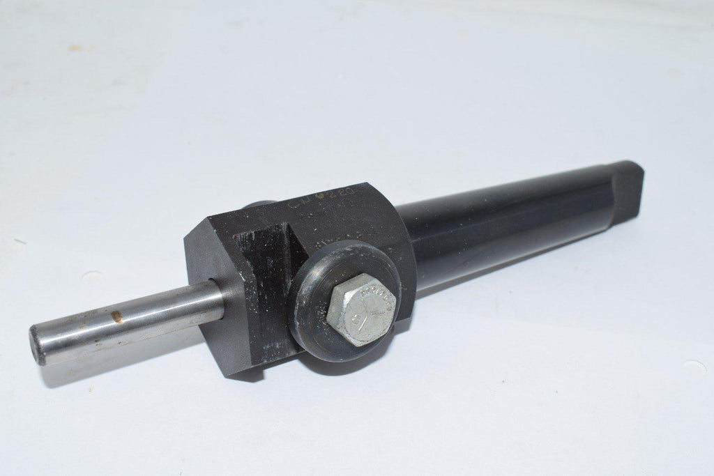 Clark Tool Co 25-4MT Machinist Tool Holder Assembly 9-1/2'' OAL