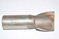 Cleveland 1-3/4'' HS USA Lead 0.431 800124 2-Flute End Mill 1-1/4'' Shank