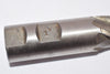 Cleveland 1'' HSS End Mill, 4-3/8'' OAL