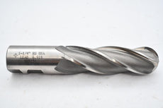 Cleveland 805154 1-1/4'' HSS USA 4FL End Mill 6-1/2'' OAL