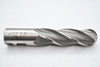 Cleveland 805154 1-1/4'' HSS USA 4FL End Mill 6-1/2'' OAL