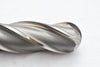 Cleveland 805154 1-1/4'' HSS USA 4FL End Mill 6-1/2'' OAL