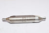 Cleveland No 6 Double Ended 2 Flute HSS Cutter 3'' OAL