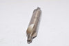 Cleveland No 6 Double Ended 2 Flute HSS Cutter 3'' OAL